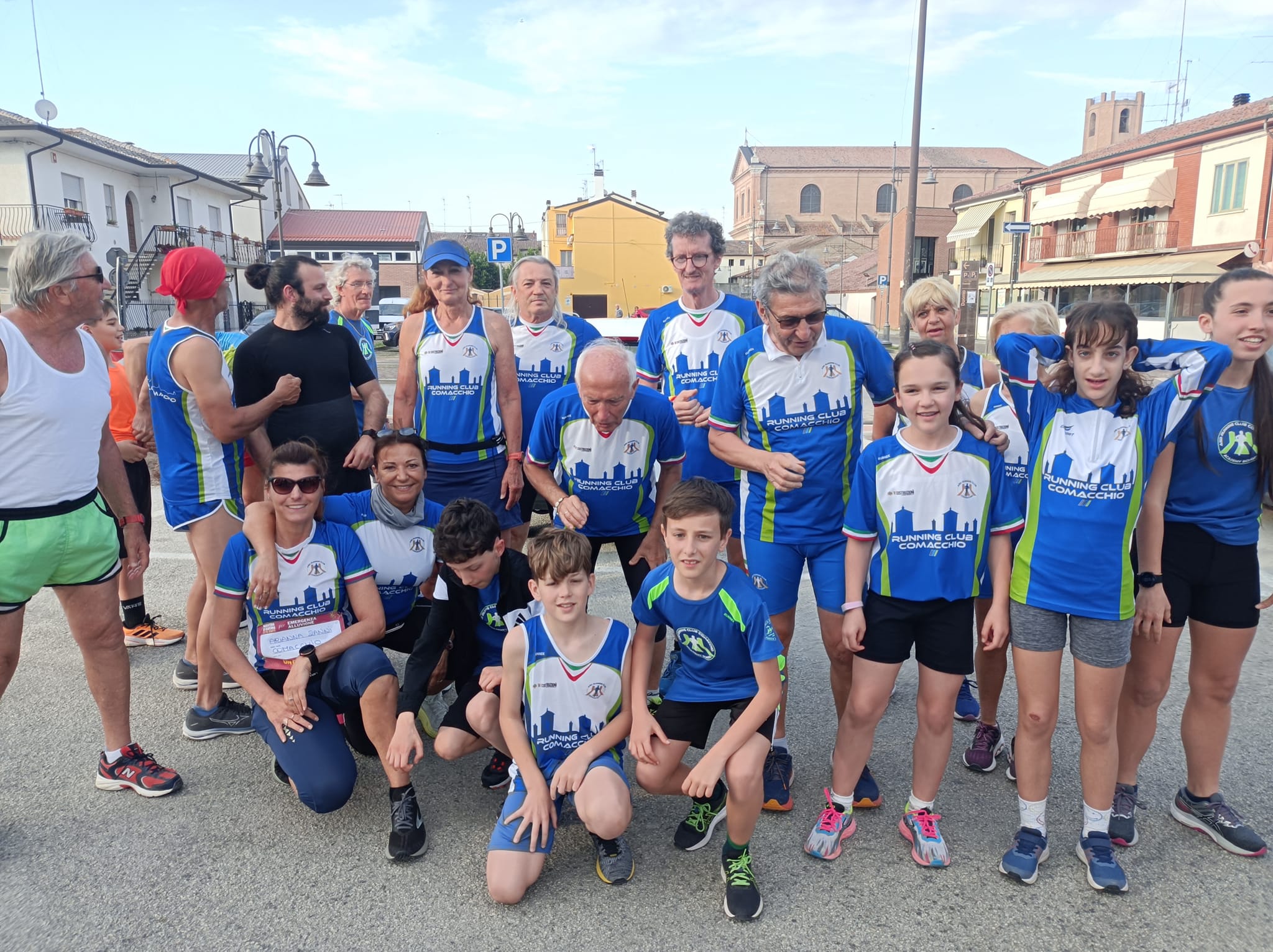 Running Club Comacchio