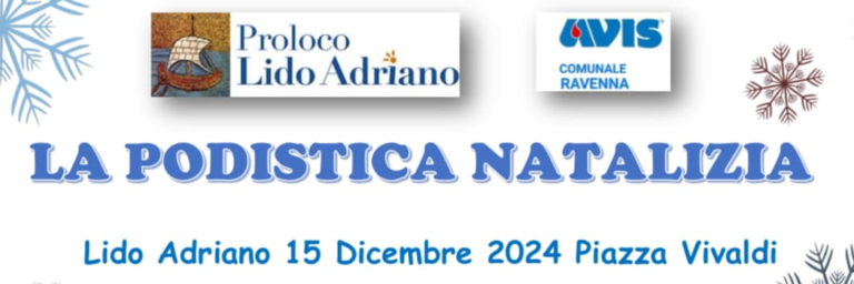 La Podistica Natalizia