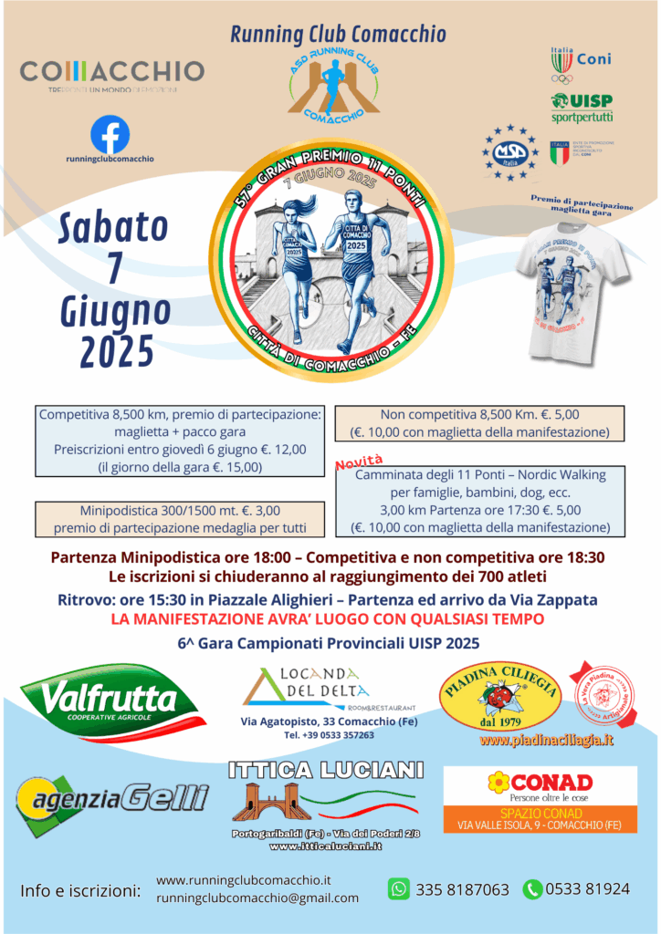 Locandina 2025 11 Ponti