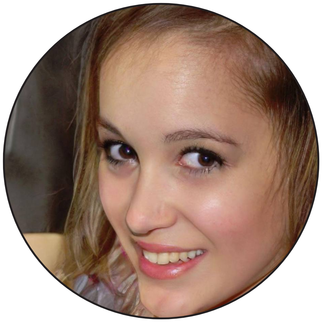 Giulia, 24 anni
