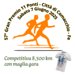 Competitiva con maglia