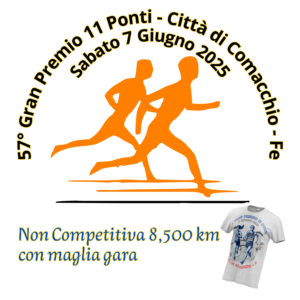 Non competitiva con maglia