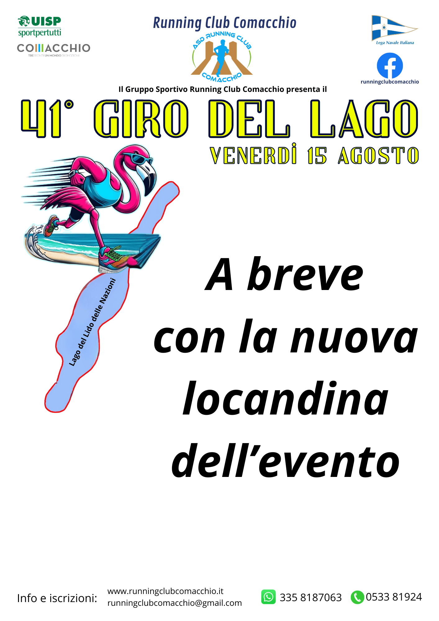 Giro del Lago 2025